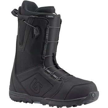 Burton Мъжки Сноуборд Обувки Burton Moto Black (131761-001)