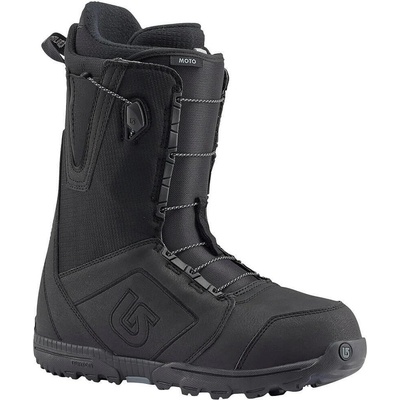 Burton Мъжки Сноуборд Обувки Burton Moto Black (131761-001)