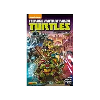 Teenage Mutant Ninja Turtles Collected Comics Volume 1