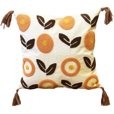 Mila Home Калъфка за възглавница 43x43 cm - Mila Home (HKG-NEWPUNCH-096)