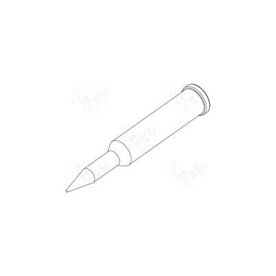 Hrot kužel 0,5mm pre spájkovačku,pro pájecí stanici