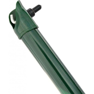 BLP vzpěra 2,5 m, ZN+PVC RAL6005, zelená