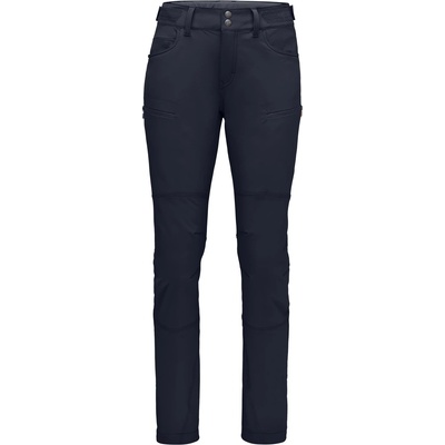 Norrøna Дамски туристически панталон Norrøna Women's Femund Flex1 Pants Winter trousers - Caviar Black (107-3217-0314)