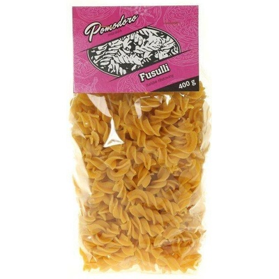 Pomodoro Moravia Italské Fusilli 400 g