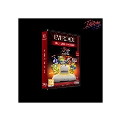 Evercade - Interplay Collection 1 (Evercade Cartridge 04)