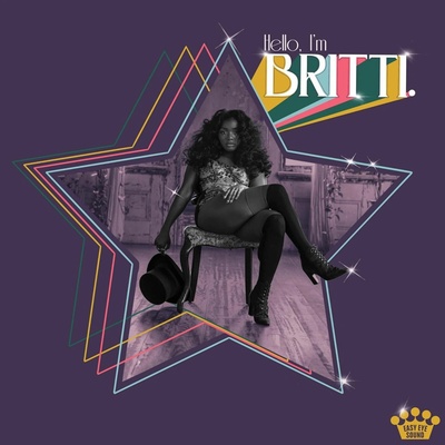 BRITTI - HELLO, I\'M BRITTI. CD