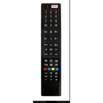 Diaľkový ovládač Telefunken RC4825