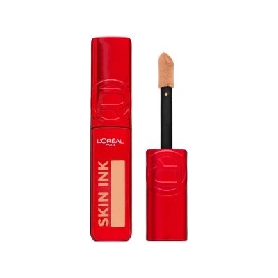L'Oréal Infaillible Skin Ink грим и коректор за уеднаквена и изсветлена кожа 130 Light Cool 15 ml