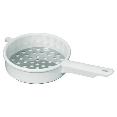 ORION Cedník, strúhadlo na halušky a halušky ø 18 cm, plast/nerez, farby mix
