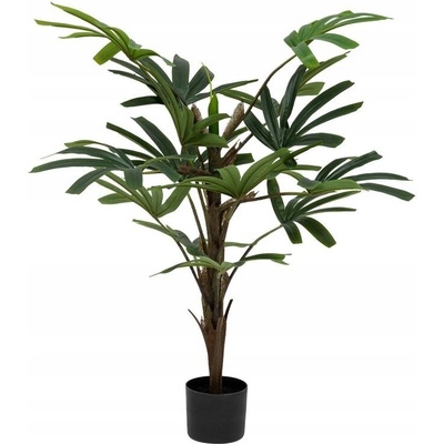 Atmosphera Umělá hrnková rostlina, palma, 120 cm