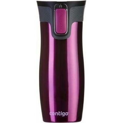 Contigo termohrnek West Loop 2.0 Malinový 470 ml