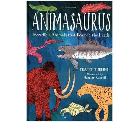 Animasaurus Turner Tracey
