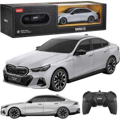 Dálkově ovládané auto LeanToys BMW i5 1:24