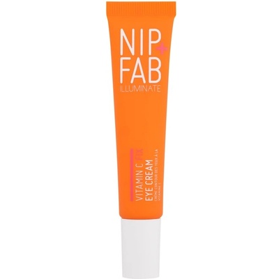 Nip + Fab Illuminate Vitamin C Fix Eye Cream 10% от NIP+FAB за Жени Околоочен крем 15мл