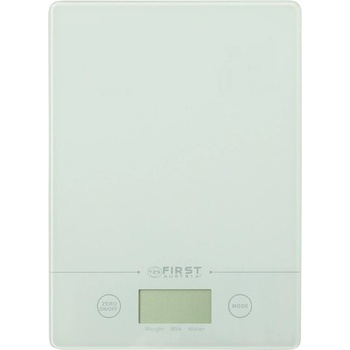 First Austria Кухненска везна first fa-6400-wi 5 кг (1 г) - с тара и обемен калкулатор (006400-wi)