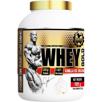 Dexter Jackson Signature Series Gold Whey Blend 1995 g