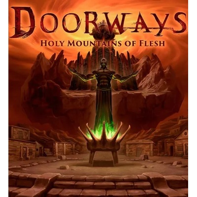 Игра Doorways: Holy Mountains of Flesh за PC Steam, Електронна доставка