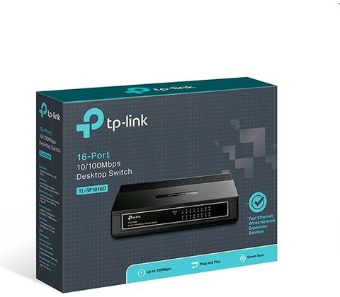 TP-Link TL-SF1016D