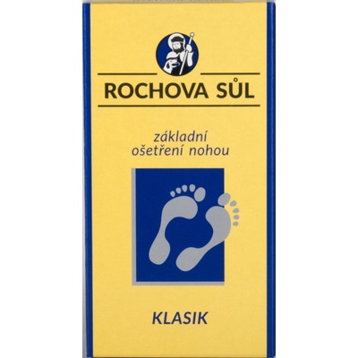 Rochova sůl Rochova soľ Klasik špeciál 200 g