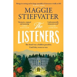 The Listeners (ISBN: 9781035406210)