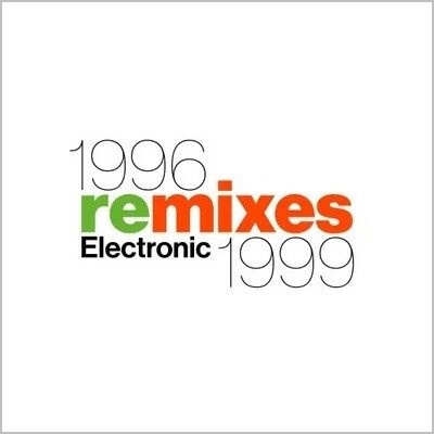 Electronic - 1996 Remixes 1999 RSD 2026 Vinyl LP