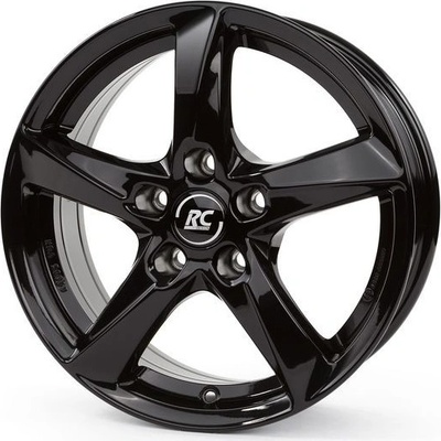 BROCK RC30 6x16 5x100 ET38 black gloss