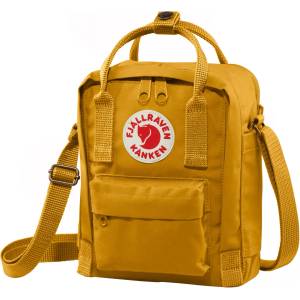 Fjällräven Чанта за рамо Fjällräven Kånken Sling Shoulder bag - Ochre - размер 2, 5 l (510-2196-0611)