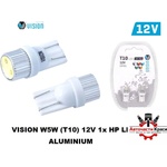 Vision light VISION -58281 Крушки Led-Т10-W5W-12V aluminum ('264387)