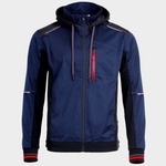 STENSO Работно яке revolt 4stretch navy blue/black/red 02001841 (02001841)