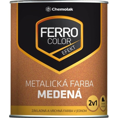 Chemolak 96453 Ferro color pololesk U 2066/1100 2,5L