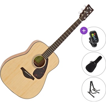 Yamaha FG800M SET Natural Matte Акустична китара