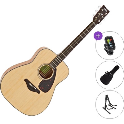 Yamaha FG800M SET Natural Matte Акустична китара