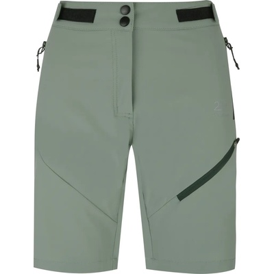 2117 of Sweden SANDHEM dámské outdoorové kraťasy vintage green