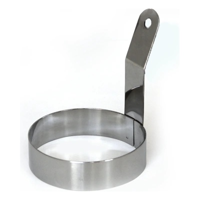 Horecano Иноксова форма за яйца КРЪГ 12cm (305612) (0171216)