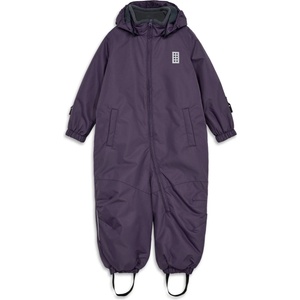 LEGO Детска грейка LEGO Kid's Jori 721 Overall - Dark Purple - размер 80 (EU) (702-4683-0711)