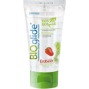 Image 1 of Joydivision - bioglide Лубрикант с вкус и аромат на ягода bioglide