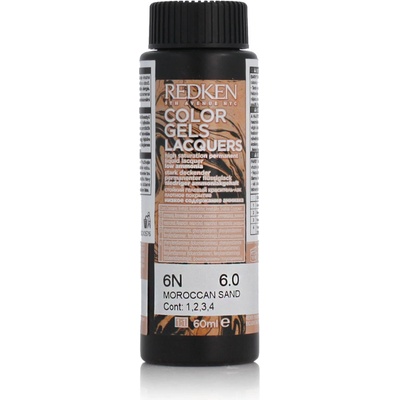 Redken Color Gels Lacquers 6N Moroccan Sand 60 ml