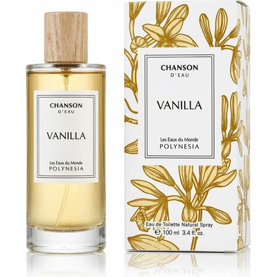 Chanson Vanilla d´Eau toaletná voda dámska 100 ml