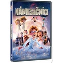 Námesačníci DVD
