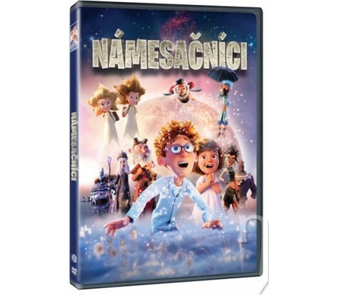 Námesačníci DVD