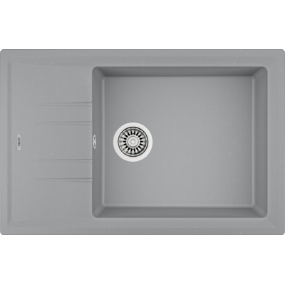Teka STONE 60 S-TG 1B 1D aluminium