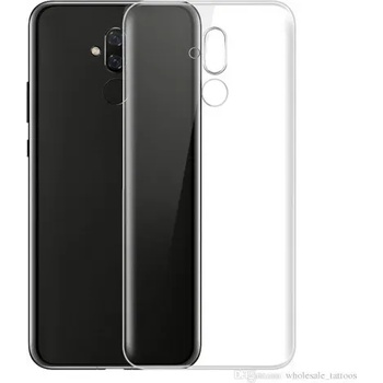 Image 1 of Huawei Силиконов калъф кейс за Huawei Honor 8X 0.5mm прозрачен