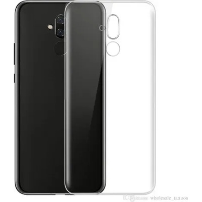 Huawei Силиконов калъф кейс за Huawei Honor 8X 0.5mm прозрачен