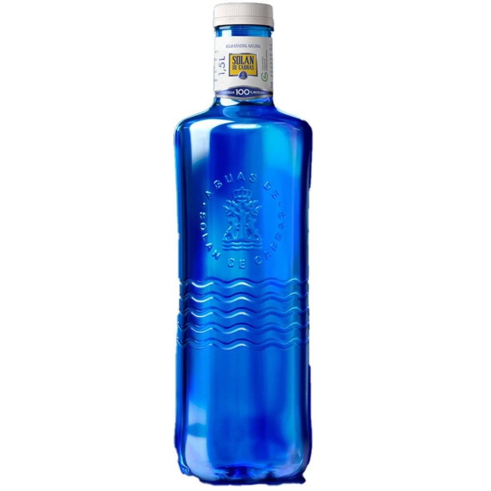 Solan de cabras minerální voda 1,5 l od 35 Kč - Heureka.cz