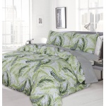 TED Спален комплект Green palms - 5 части