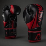 Venum | Официален Вносител за България Боксови Ръкавици Venum Challenger 2.5 - Black/Red - 10 oz