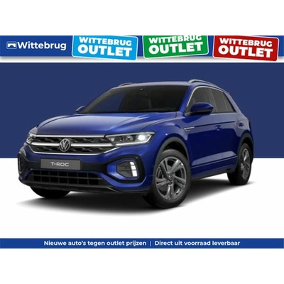 Volkswagen T-Roc 1.5 TSI R-Line DSG 110 kW
