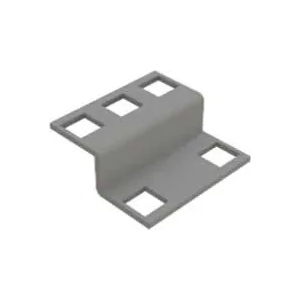 GUNKO 1u Адаптивна планка за преобразуване на 21" в 19", gunko (pa bl 21 19bp b)