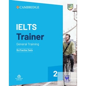 Ielts Trainer 2 General Training: Six Practice Tests (ISBN: 9781108593663)