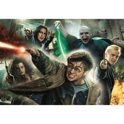 Clementoni Kompaktní Harry Potter 1000 II 1000 dílků